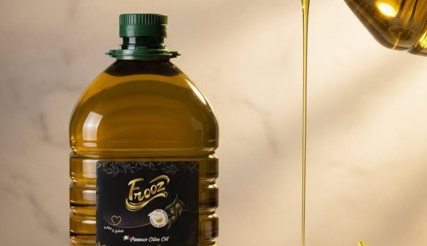 Frooz Olive Oil