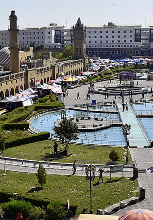 Erbil